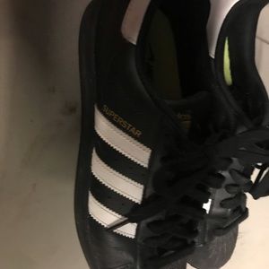 Classic Rubber Toe Adidas